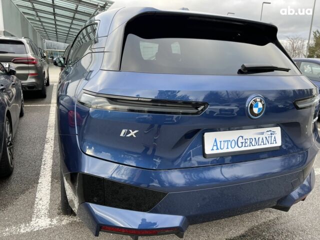 БМВ iX, об'ємом двигуна 0 л та пробігом 6 тис. км за 74120 $, фото 33 на Automoto.ua