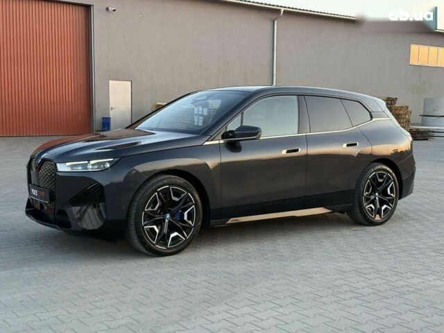 БМВ iX, об'ємом двигуна 0 л та пробігом 64 тис. км за 45000 $, фото 12 на Automoto.ua