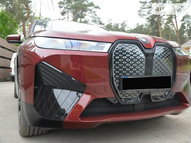 БМВ iX, об'ємом двигуна 0 л та пробігом 22 тис. км за 110000 $, фото 36 на Automoto.ua