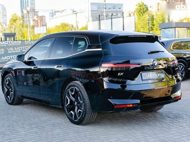 БМВ iX, объемом двигателя 0 л и пробегом 43 тыс. км за 69900 $, фото 8 на Automoto.ua