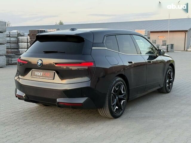 БМВ iX, об'ємом двигуна 0 л та пробігом 64 тис. км за 45000 $, фото 18 на Automoto.ua