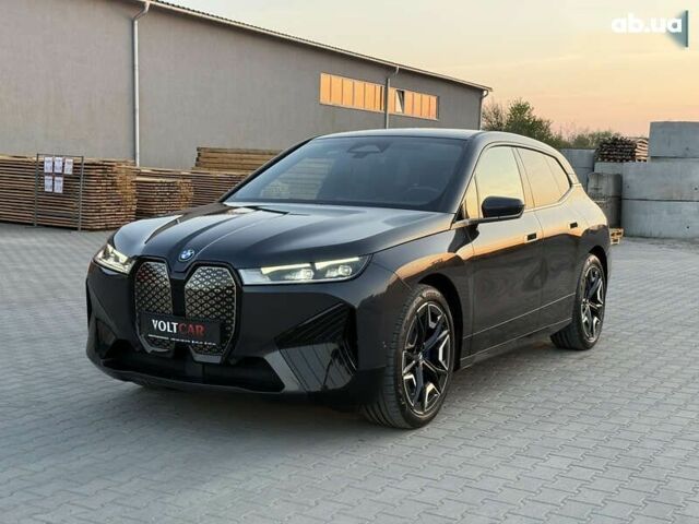 БМВ iX, об'ємом двигуна 0 л та пробігом 64 тис. км за 45000 $, фото 11 на Automoto.ua