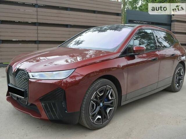 БМВ iX, об'ємом двигуна 0 л та пробігом 22 тис. км за 110000 $, фото 2 на Automoto.ua