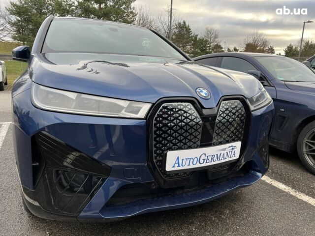 БМВ iX, об'ємом двигуна 0 л та пробігом 6 тис. км за 74120 $, фото 23 на Automoto.ua