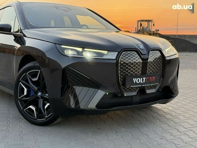 БМВ iX, об'ємом двигуна 0 л та пробігом 64 тис. км за 45000 $, фото 1 на Automoto.ua