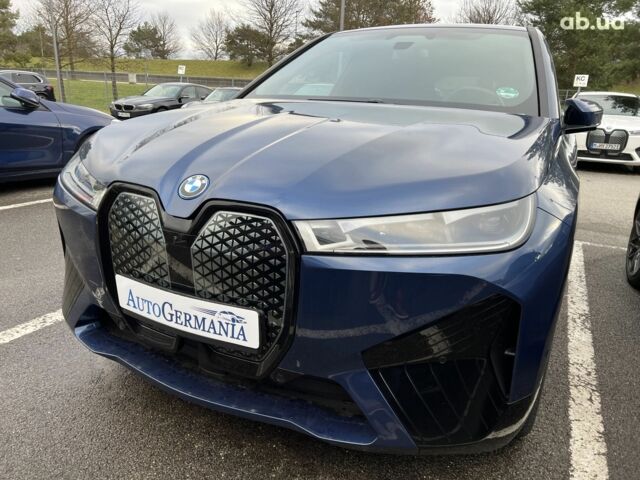БМВ iX, об'ємом двигуна 0 л та пробігом 6 тис. км за 74120 $, фото 21 на Automoto.ua