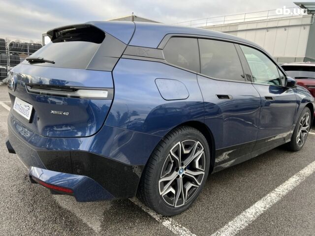 БМВ iX, об'ємом двигуна 0 л та пробігом 6 тис. км за 74120 $, фото 11 на Automoto.ua