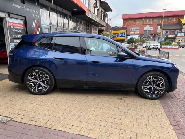 БМВ iX, объемом двигателя 0 л и пробегом 25 тыс. км за 79900 $, фото 7 на Automoto.ua