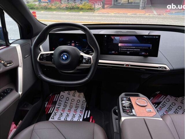 БМВ iX, объемом двигателя 0 л и пробегом 25 тыс. км за 79900 $, фото 10 на Automoto.ua
