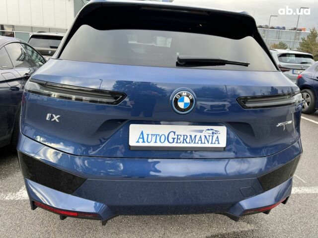 БМВ iX, об'ємом двигуна 0 л та пробігом 6 тис. км за 74120 $, фото 15 на Automoto.ua