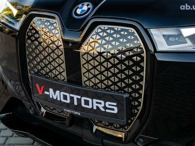 БМВ iX, объемом двигателя 0 л и пробегом 43 тыс. км за 69900 $, фото 11 на Automoto.ua