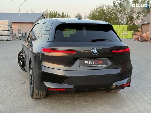 БМВ iX, об'ємом двигуна 0 л та пробігом 64 тис. км за 45000 $, фото 7 на Automoto.ua