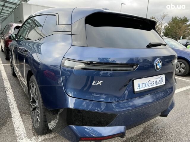 БМВ iX, об'ємом двигуна 0 л та пробігом 6 тис. км за 74120 $, фото 8 на Automoto.ua