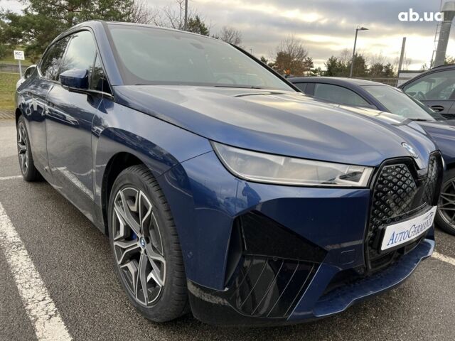 БМВ iX, об'ємом двигуна 0 л та пробігом 6 тис. км за 74120 $, фото 20 на Automoto.ua
