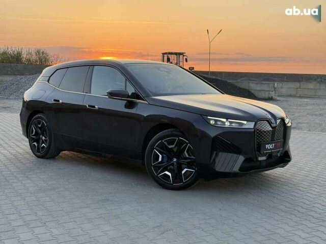 БМВ iX, об'ємом двигуна 0 л та пробігом 64 тис. км за 45000 $, фото 9 на Automoto.ua