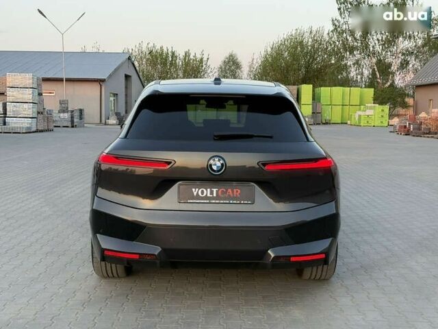 БМВ iX, об'ємом двигуна 0 л та пробігом 64 тис. км за 45000 $, фото 15 на Automoto.ua