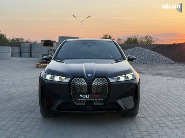 БМВ iX, об'ємом двигуна 0 л та пробігом 64 тис. км за 45000 $, фото 10 на Automoto.ua