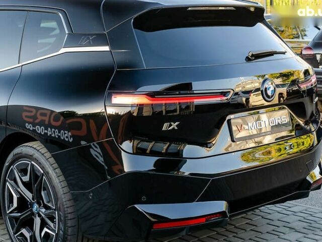 БМВ iX, объемом двигателя 0 л и пробегом 43 тыс. км за 69900 $, фото 13 на Automoto.ua