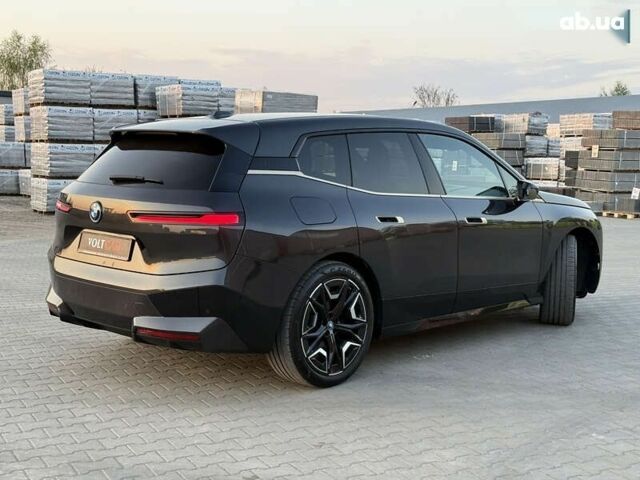 БМВ iX, об'ємом двигуна 0 л та пробігом 64 тис. км за 45000 $, фото 8 на Automoto.ua