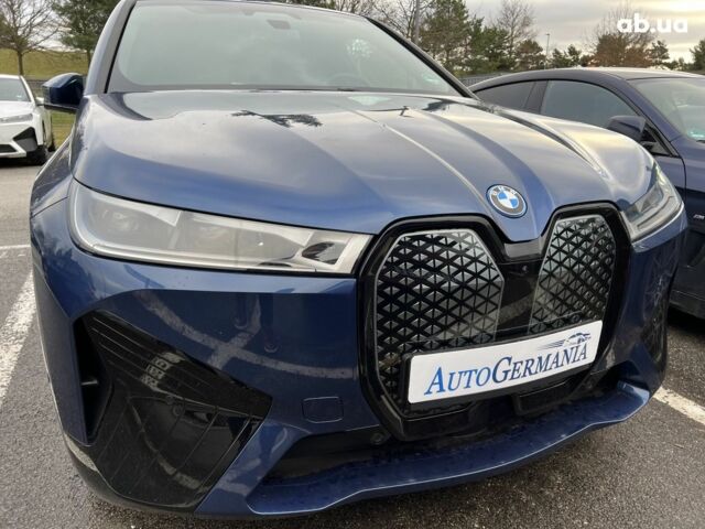 БМВ iX, об'ємом двигуна 0 л та пробігом 6 тис. км за 74120 $, фото 1 на Automoto.ua