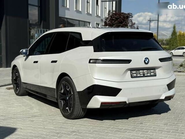БМВ iX, об'ємом двигуна 0 л та пробігом 89 тис. км за 65900 $, фото 5 на Automoto.ua