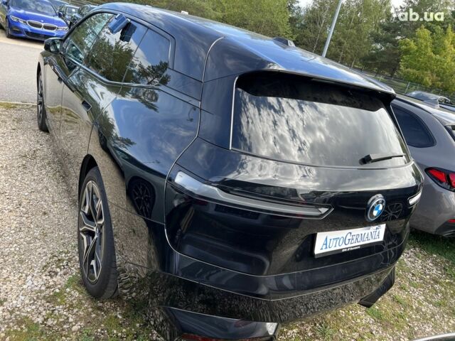 БМВ iX, объемом двигателя 0 л и пробегом 7 тыс. км за 68251 $, фото 31 на Automoto.ua
