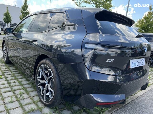 БМВ iX, объемом двигателя 0 л и пробегом 0 тыс. км за 127069 $, фото 20 на Automoto.ua