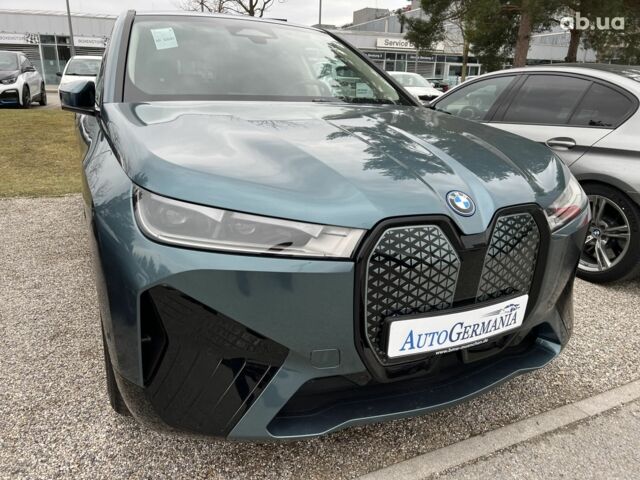 БМВ iX, объемом двигателя 0 л и пробегом 2 тыс. км за 83032 $, фото 12 на Automoto.ua