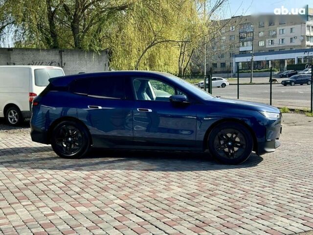 БМВ iX, объемом двигателя 0 л и пробегом 121 тыс. км за 39999 $, фото 7 на Automoto.ua