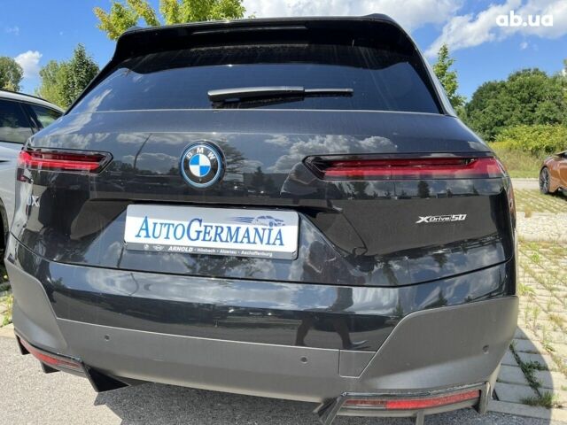 БМВ iX, объемом двигателя 0 л и пробегом 2 тыс. км за 118353 $, фото 25 на Automoto.ua