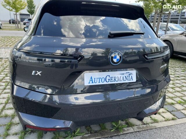 БМВ iX, объемом двигателя 0 л и пробегом 0 тыс. км за 127069 $, фото 25 на Automoto.ua