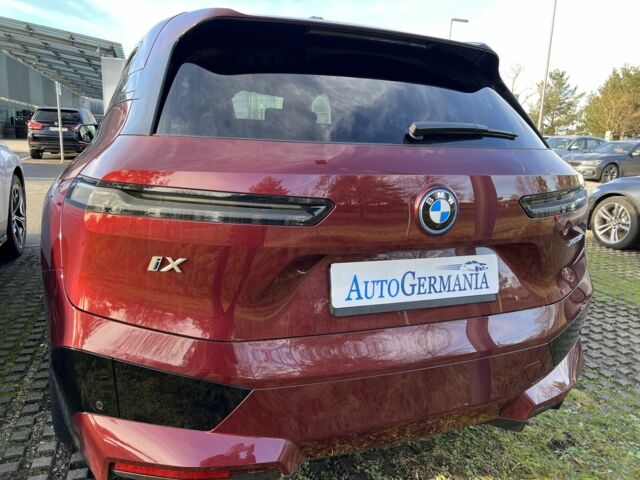 БМВ iX, об'ємом двигуна 0 л та пробігом 1 тис. км за 81401 $, фото 9 на Automoto.ua