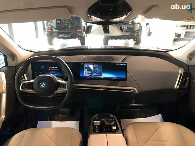 БМВ iX, объемом двигателя 0 л и пробегом 56 тыс. км за 46900 $, фото 15 на Automoto.ua