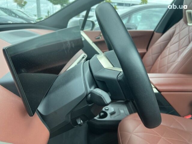 БМВ iX, об'ємом двигуна 0 л та пробігом 1 тис. км за 122591 $, фото 3 на Automoto.ua