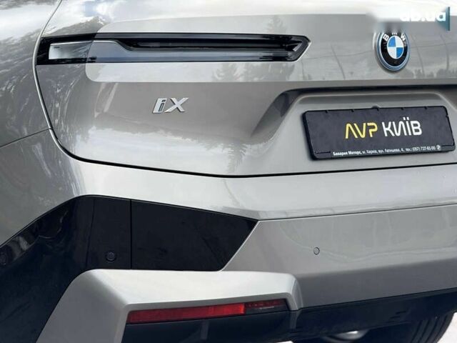 БМВ iX, объемом двигателя 0 л и пробегом 3 тыс. км за 64900 $, фото 13 на Automoto.ua
