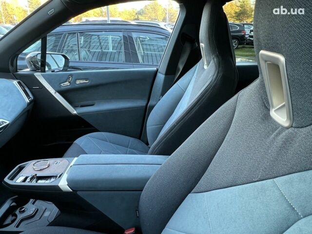 БМВ iX, об'ємом двигуна 0 л та пробігом 4 тис. км за 70533 $, фото 18 на Automoto.ua