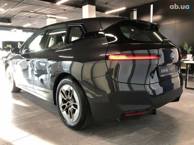 БМВ iX, объемом двигателя 0 л и пробегом 56 тыс. км за 46900 $, фото 7 на Automoto.ua