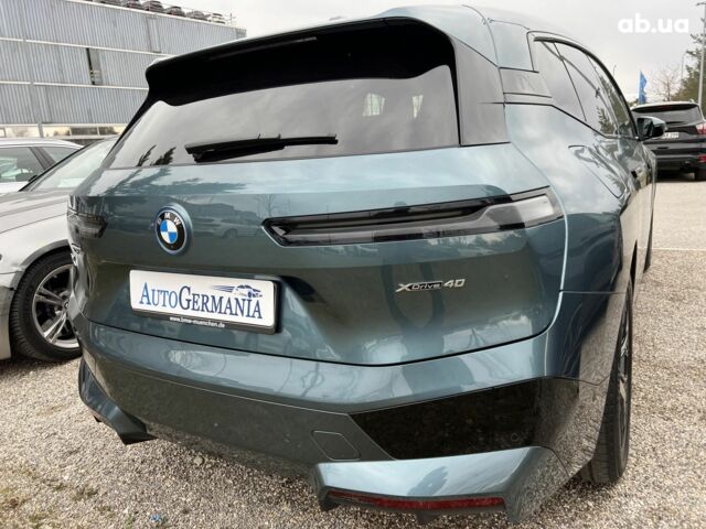 БМВ iX, объемом двигателя 0 л и пробегом 2 тыс. км за 83032 $, фото 20 на Automoto.ua