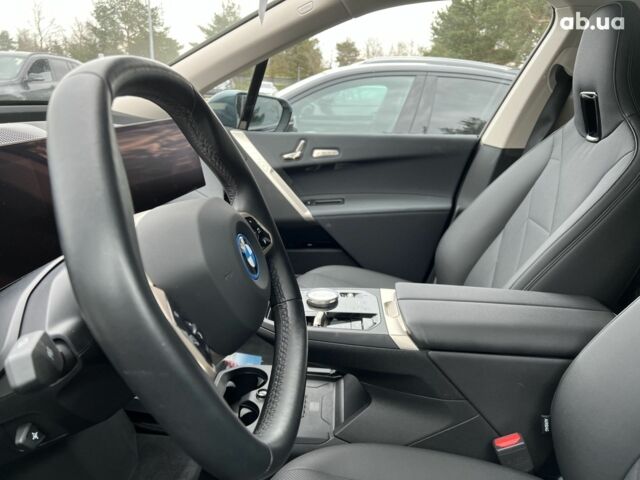 БМВ iX, объемом двигателя 0 л и пробегом 2 тыс. км за 83032 $, фото 28 на Automoto.ua
