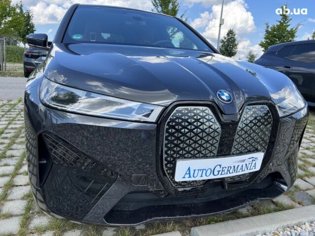 БМВ iX, объемом двигателя 0 л и пробегом 0 тыс. км за 127069 $, фото 1 на Automoto.ua