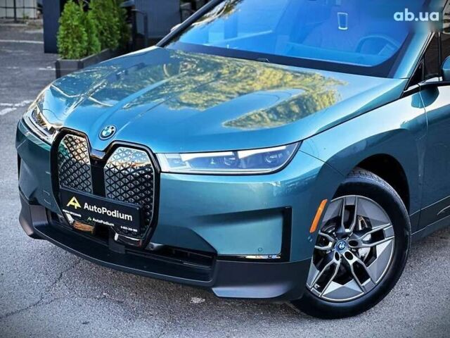 БМВ iX, объемом двигателя 0 л и пробегом 36 тыс. км за 62999 $, фото 13 на Automoto.ua