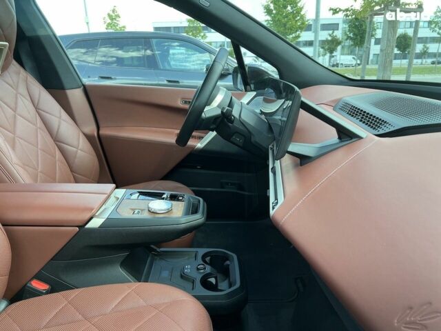 БМВ iX, объемом двигателя 0 л и пробегом 0 тыс. км за 127069 $, фото 15 на Automoto.ua