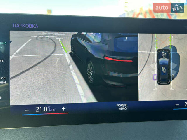 БМВ iX, об'ємом двигуна 0 л та пробігом 28 тис. км за 59000 $, фото 49 на Automoto.ua