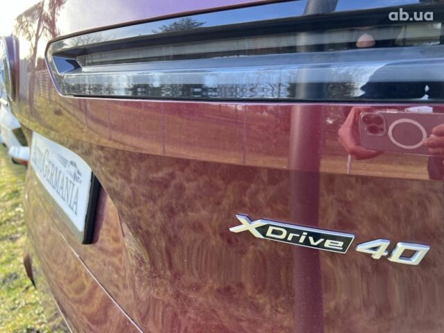 БМВ iX, об'ємом двигуна 0 л та пробігом 1 тис. км за 81401 $, фото 4 на Automoto.ua