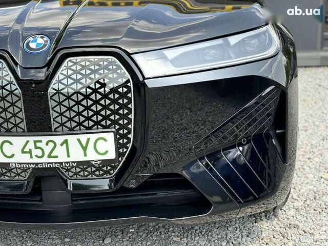БМВ iX, объемом двигателя 0 л и пробегом 39 тыс. км за 59000 $, фото 4 на Automoto.ua