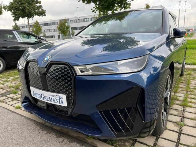 БМВ iX, объемом двигателя 0 л и пробегом 2 тыс. км за 124526 $, фото 24 на Automoto.ua