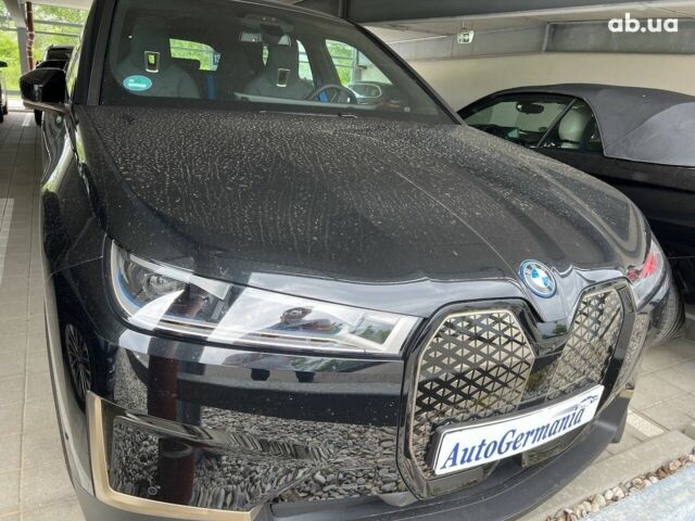 БМВ iX, об'ємом двигуна 0 л та пробігом 1 тис. км за 79119 $, фото 28 на Automoto.ua