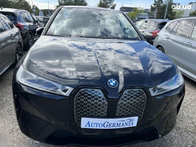 БМВ iX, объемом двигателя 0 л и пробегом 7 тыс. км за 68251 $, фото 7 на Automoto.ua