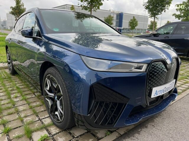 БМВ iX, объемом двигателя 0 л и пробегом 2 тыс. км за 124526 $, фото 30 на Automoto.ua