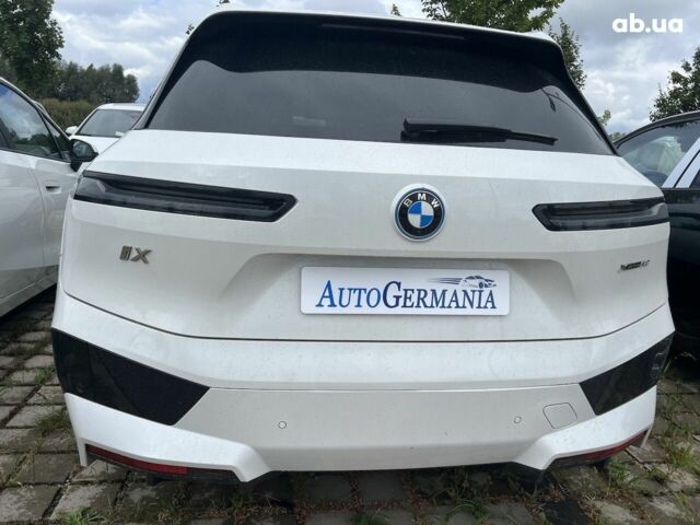 БМВ iX, об'ємом двигуна 0 л та пробігом 1 тис. км за 122591 $, фото 27 на Automoto.ua